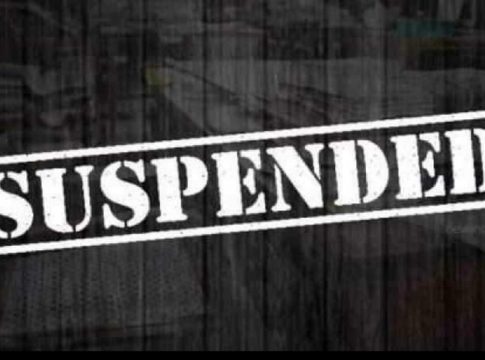 Kasargod Deputy Director suspended