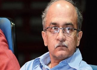 രാജ്യത്ത് ജനാധിപത്യമാണ് എന്നത് കേന്ദ്രം മറക്കുന്നു; പ്രശാന്ത് ഭൂഷൺ prashant-bhushan