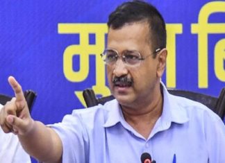 Arvind Kejriwal