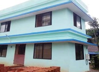 Unani hospital-kasargod-new building