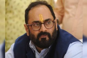 rajeev chandrasekhar