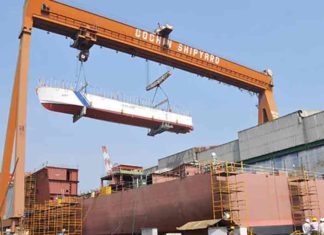 Impersonation at Cochin Shipyard