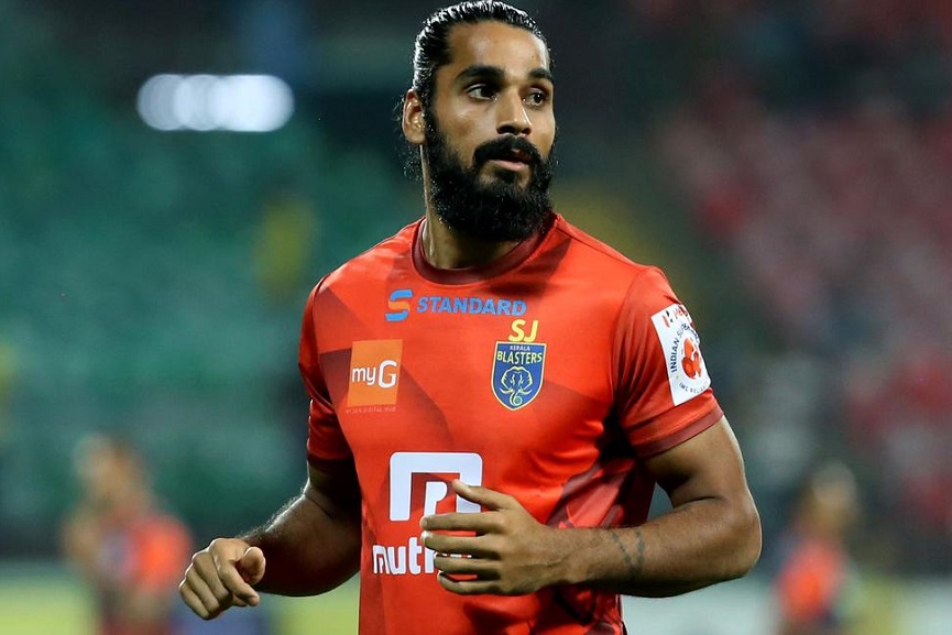 sandesh jhingan sandesh jhingan-best player