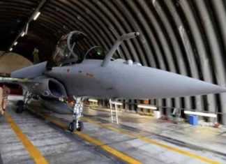 Rafale-jets in India