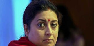 Smriti Irani