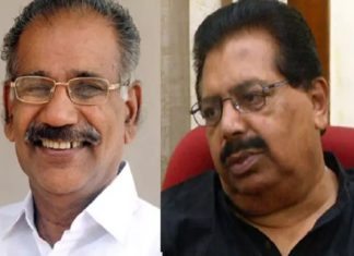 എകെ ശശീന്ദ്രൻ രാജിവെക്കേണ്ടതില്ല; പിസി ചാക്കോ ak saseendran-and-pc-chacko