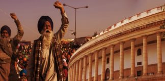 പാർലമെന്റ് മാർച്ച്; രാജ്യ തലസ്ഥാനത്ത് അതീവ സുരക്ഷ ഒരുക്കി പോലീസ് Farmers Protest