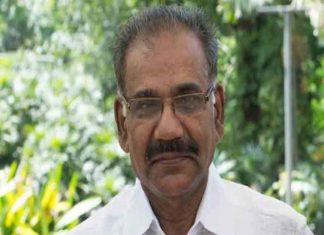 AK Saseendran