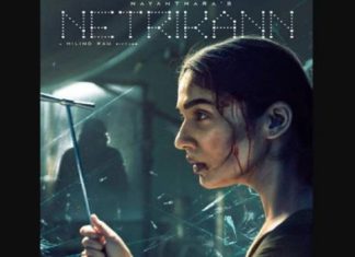 Netrikann-nayantara movie