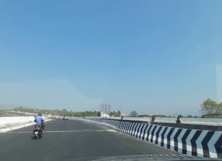 Vadakkanjeri Bridge
