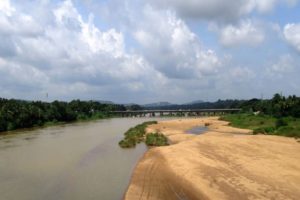 bharathappuzha river