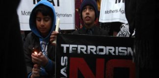 14 young boys fro terrorust groups