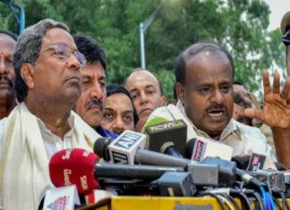പെഗാസസ്; കർണാടക കോണ്ഗ്രസ്-ജെഡിഎസ് നേതാക്കളുടെ ഫോണുകളും ചോർത്തിയെന്ന് റിപ്പോർട് congress-jds-leaders-in-karnataka