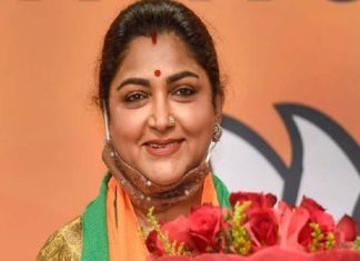 ഖുശ്ബു സുന്ദറിന്റെ ട്വിറ്റര് അക്കൗണ്ട് ഹാക്ക് ചെയ്തതായി പരാതി khushbu-sundar