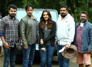 Kannan Thamarakkulam Resumes 'Virunnu'