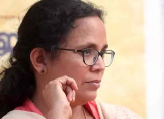 ‘മുഖ്യമന്ത്രിക്കെതിരെ കമന്റ്’; വിശദീകരണവുമായി കെകെ രമ Vijay Babu's social media support worrying; KK Rema