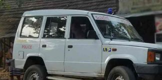 death in Kollam