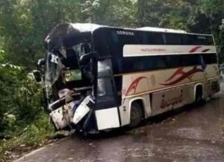Bus-Accident-in-Kannur