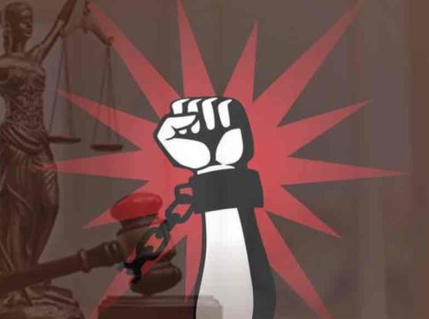 6 വർഷത്തിനിടെ 326 രാജ്യദ്രോഹ കേസുകൾ; കുറ്റക്കാർ 6 പേർ മാത്രം Sedition-Case India