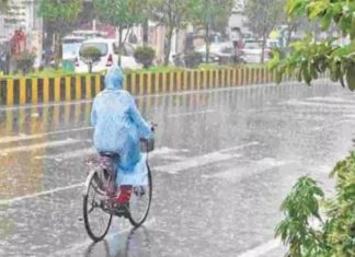 rain alert kerala