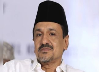 sadiq ali thangal