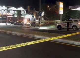 യുഎസിൽ വീടുകൾക്ക് നേരെ വെടിവെപ്പ്; ഏഴ് മരണം- പ്രതി കടന്നുകളഞ്ഞു shooting at us