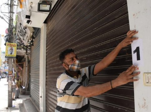 Haryana-covid restrictions