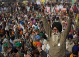 അതിർത്തിയിൽ കല്ലേറും കണ്ണീർവാതക പ്രയോഗവും; കേന്ദ്രവുമായി നാളെ ചർച്ച Farmers protest