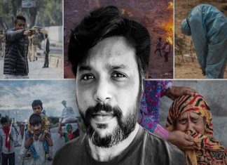 ഡാനിഷ് സിദ്ദിഖിയുടെ മൃതദേഹം ഡെൽഹിയിലേക്ക്; ജാമിയ മിലിയയിൽ അന്ത്യവിശ്രമം