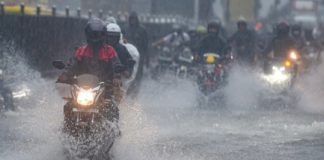 ഉത്തരേന്ത്യയിലും പടിഞ്ഞാറൻ തീരത്തും മഴ മുന്നറിയിപ്പ്; കൊടുങ്കാറ്റിനും സാധ്യത Rain Alert In India