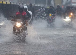 ഉത്തരേന്ത്യയിലും പടിഞ്ഞാറൻ തീരത്തും മഴ മുന്നറിയിപ്പ്; കൊടുങ്കാറ്റിനും സാധ്യത Rain Alert In India