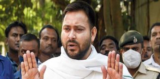 Thejaswi Yadav