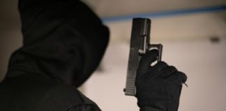 Kochi Robbery Case