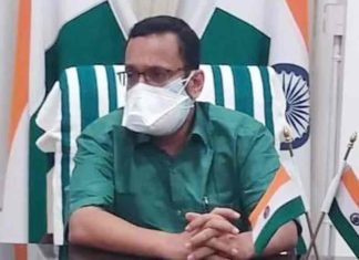Minister-K-Rajan on Kuthiran Tunnel