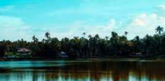 കോട്ടയംചിറയുടെ സംരക്ഷണഭിത്തി തകർന്നു; കാൽനട യാത്രക്ക് വിലക്ക് heavy rain in kannur