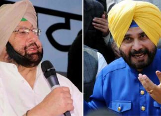 Navjot Sidhu to chair Punjab Congress