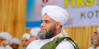 Welcomes new permsion of Entry to the Masjid; Khaleel Bukhari Thangal