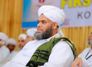 Welcomes new permsion of Entry to the Masjid; Khaleel Bukhari Thangal