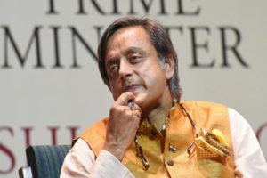 Shashi Tharoor