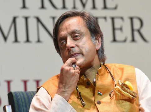 Shashi Tharoor