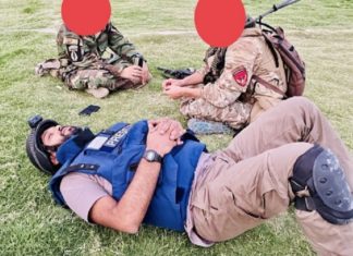 ഡാനിഷ് സിദ്ദിഖിയുടെ കൊലപാതകത്തിൽ പങ്കില്ല; ഖേദം പ്രകടിപ്പിച്ച് താലിബാൻ