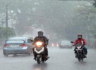 heavy rain in kerala
