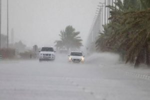 Widespread rains expected in the coming days; Caution in the UAE