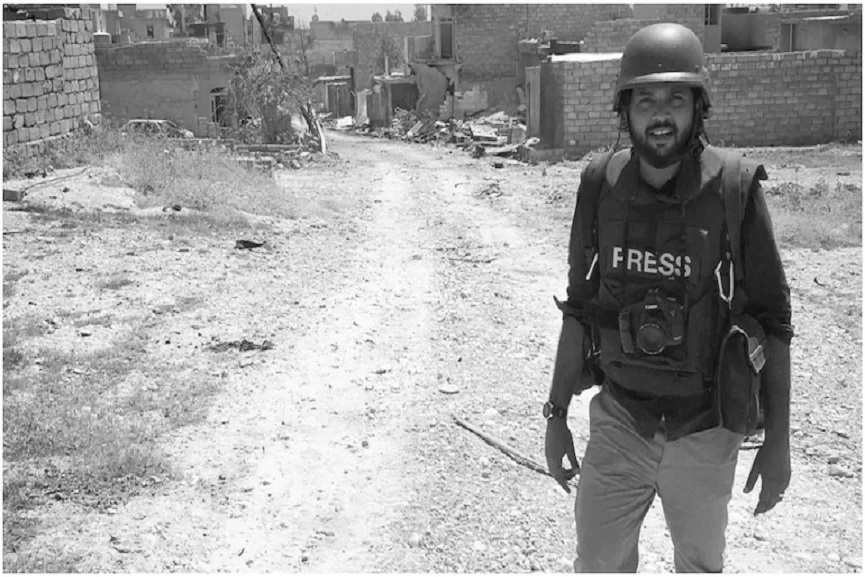 Danish_Siddiqui journalist danish siddiqui