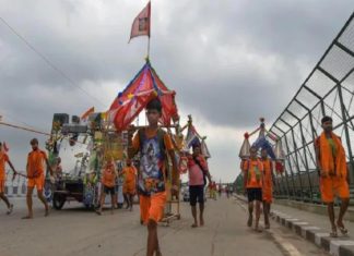 സുപ്രീം കോടതി ഉത്തരവ് തിരിച്ചടിയായി; കൻവാർ യാത്ര റദ്ദാക്കാനൊരുങ്ങി യുപി UP ready to cancel Kanwar trip