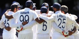 Indian-cricket-team south-africa-second-test