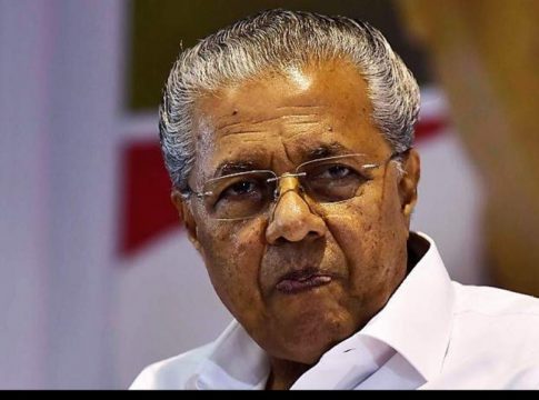 Pinarayi Vijayan