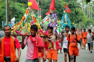 Kanwar-yatra