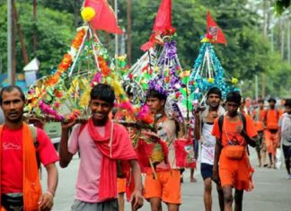 കോവിഡ് പ്രതിരോധത്തിൽ സംസ്ഥാനങ്ങൾക്ക് തുല്യ ബാധ്യത; കെജ്രിവാള് Kanwar-yatra