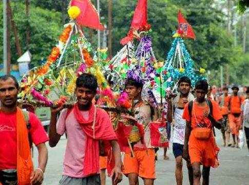 Kanwar-yatra